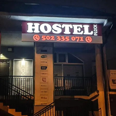 Hostel Pracowniczy